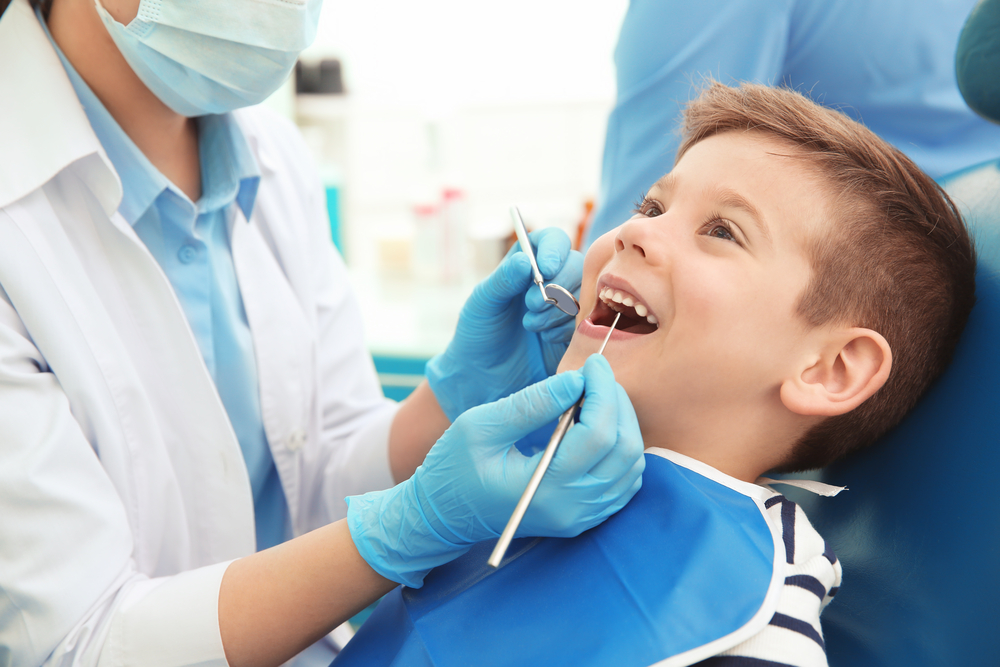 Advantages Of Hiring A Children’s Dentist
