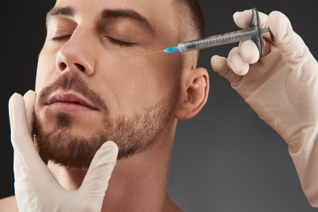 Opting for the Best Botox in San Jose: How Men Are Embracing Cosmetic Treatments