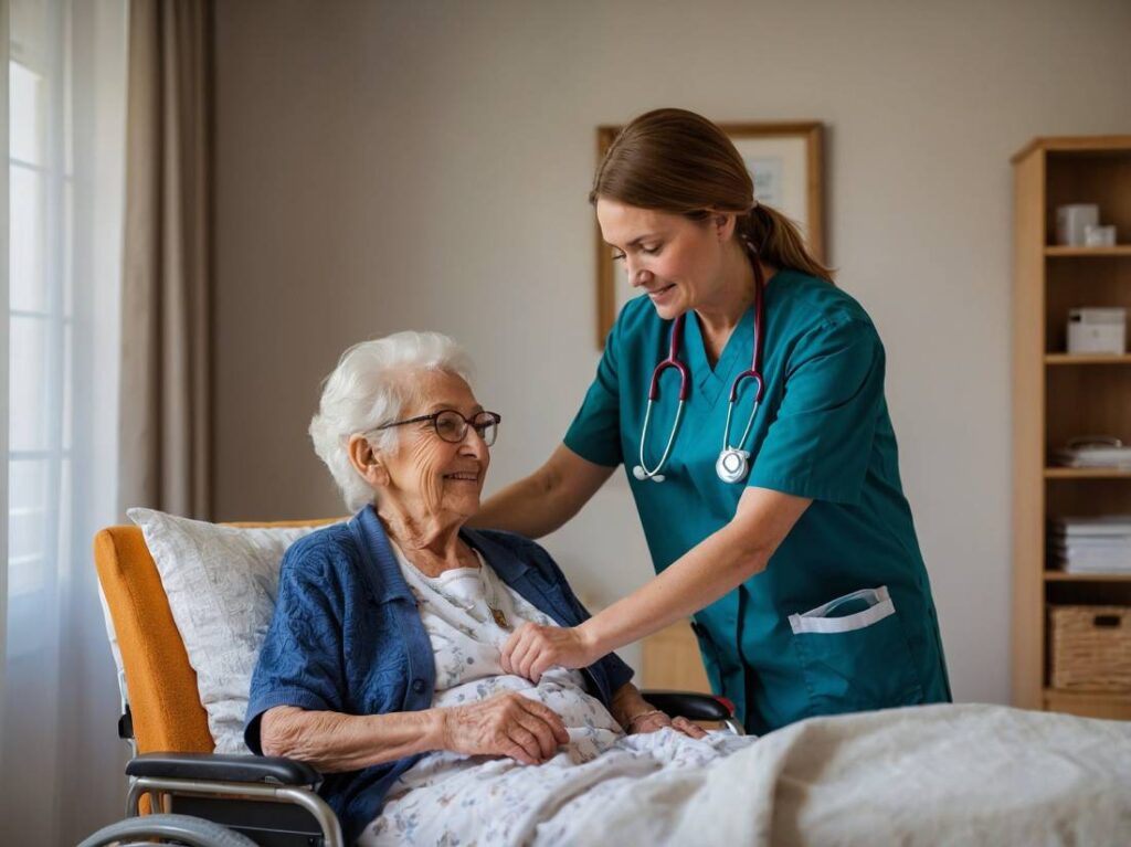 Hospice Care in Cincinnati